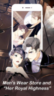 漫漫漫画—超多好看的漫画小说 APK screenshot