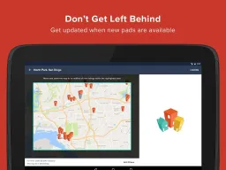 HotPads APK screenshot
