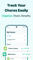 House Chores Cleaning Schedule APK screenshot