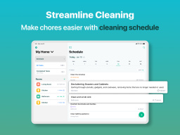 House Chores Cleaning Schedule APK screenshot