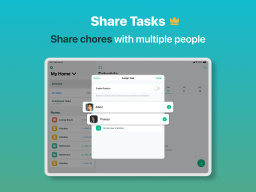 House Chores Cleaning Schedule APK screenshot