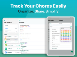 House Chores Cleaning Schedule APK screenshot
