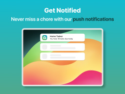 House Chores Cleaning Schedule APK screenshot