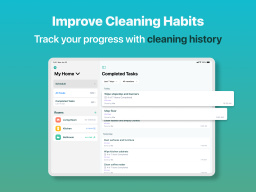 House Chores Cleaning Schedule APK screenshot