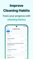 House Chores Cleaning Schedule APK screenshot