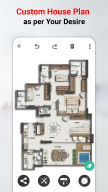 План дизайна дома 3Dприложение APK screenshot