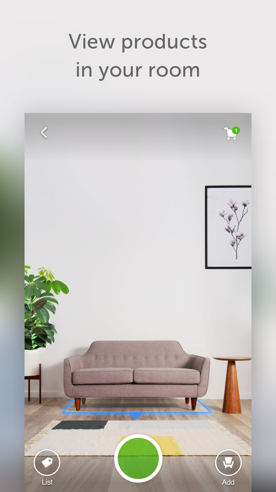 Houzz APK screenshot
