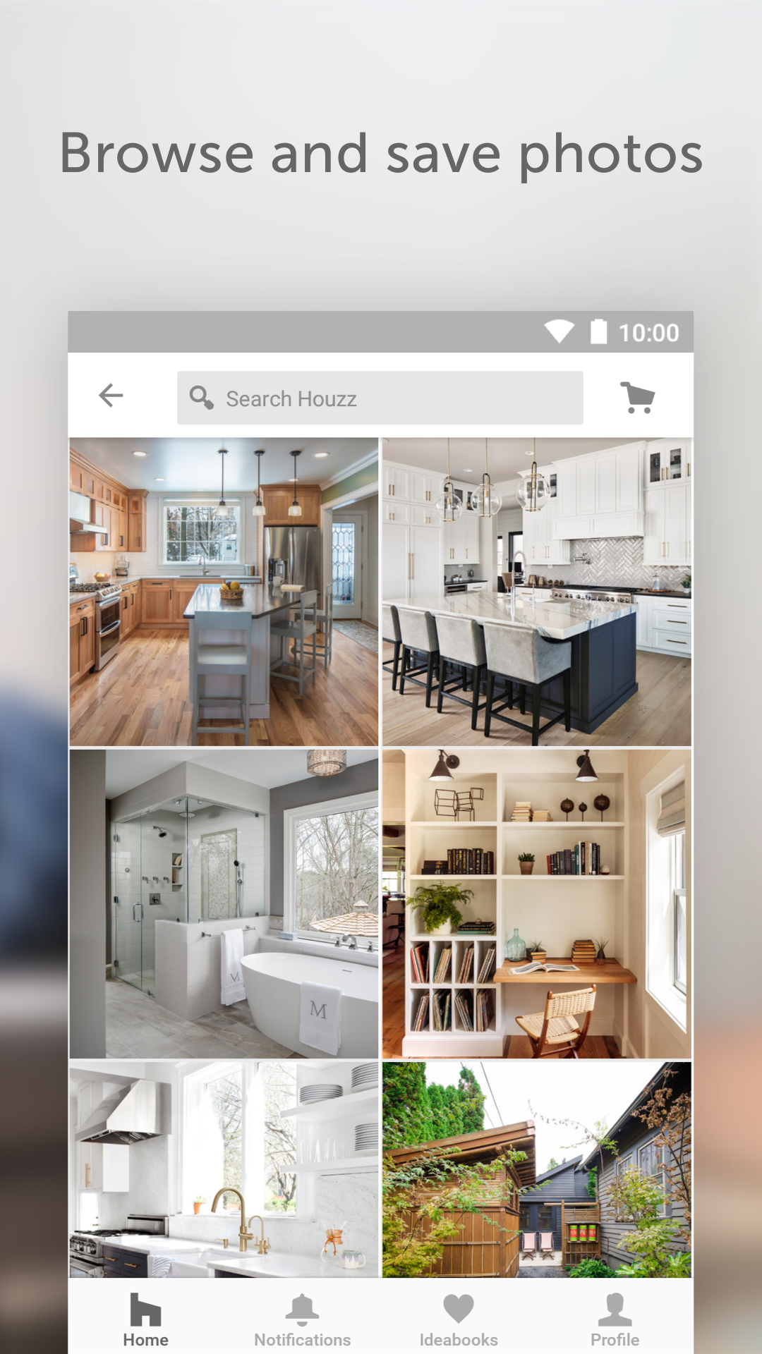 Houzz APK screenshot