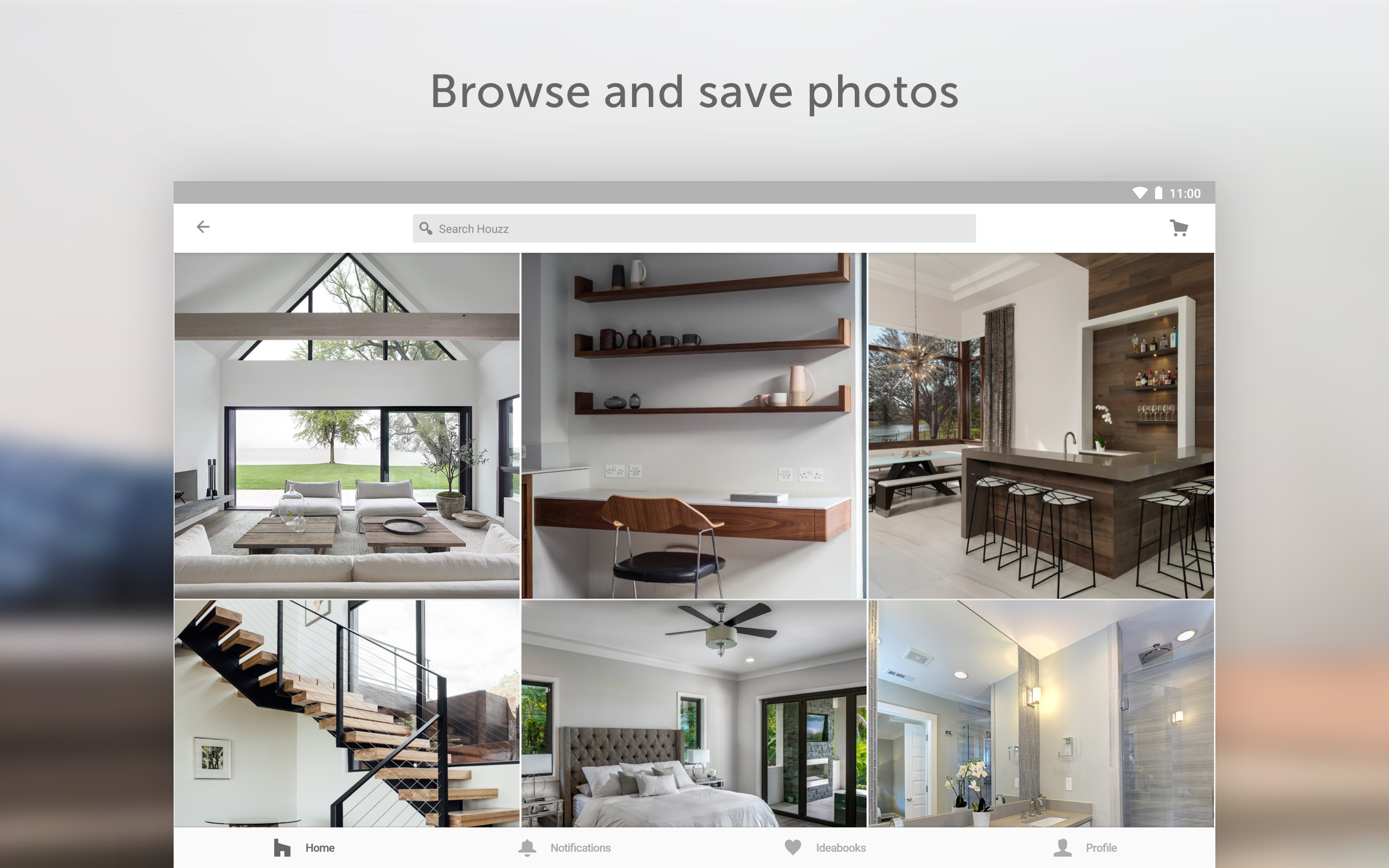 Houzz APK screenshot