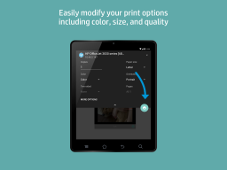 Подключаемый модуль для печати APK screenshot