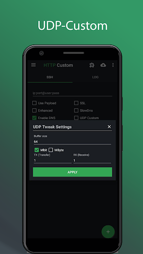 HTTP Custom 5