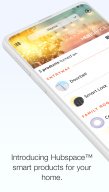Hubspace APK screenshot
