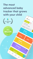 Huckleberry: Baby & Child APK screenshot