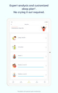 Huckleberry: Baby & Child APK screenshot