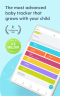 Huckleberry: Baby & Child APK screenshot