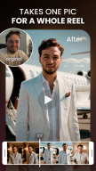 Hula - AI Video Generator APK screenshot