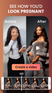 Hula - AI Video Generator APK screenshot