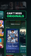 Hulu APK screenshot
