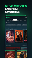 Hulu APK screenshot