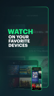 Hulu APK screenshot