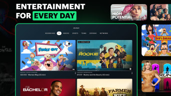 Hulu APK screenshot
