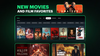 Hulu APK screenshot