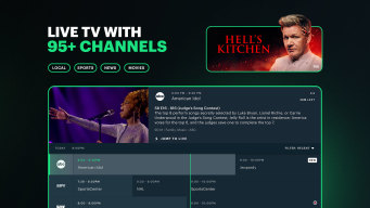 Hulu APK screenshot