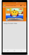 Hungry Pumpkin screenshot