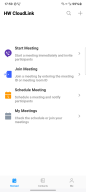 HW CloudLink APK screenshot