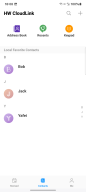 HW CloudLink APK screenshot