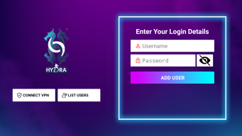 Hydra Tv screenshot