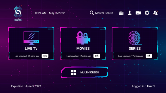 Hydra Tv screenshot