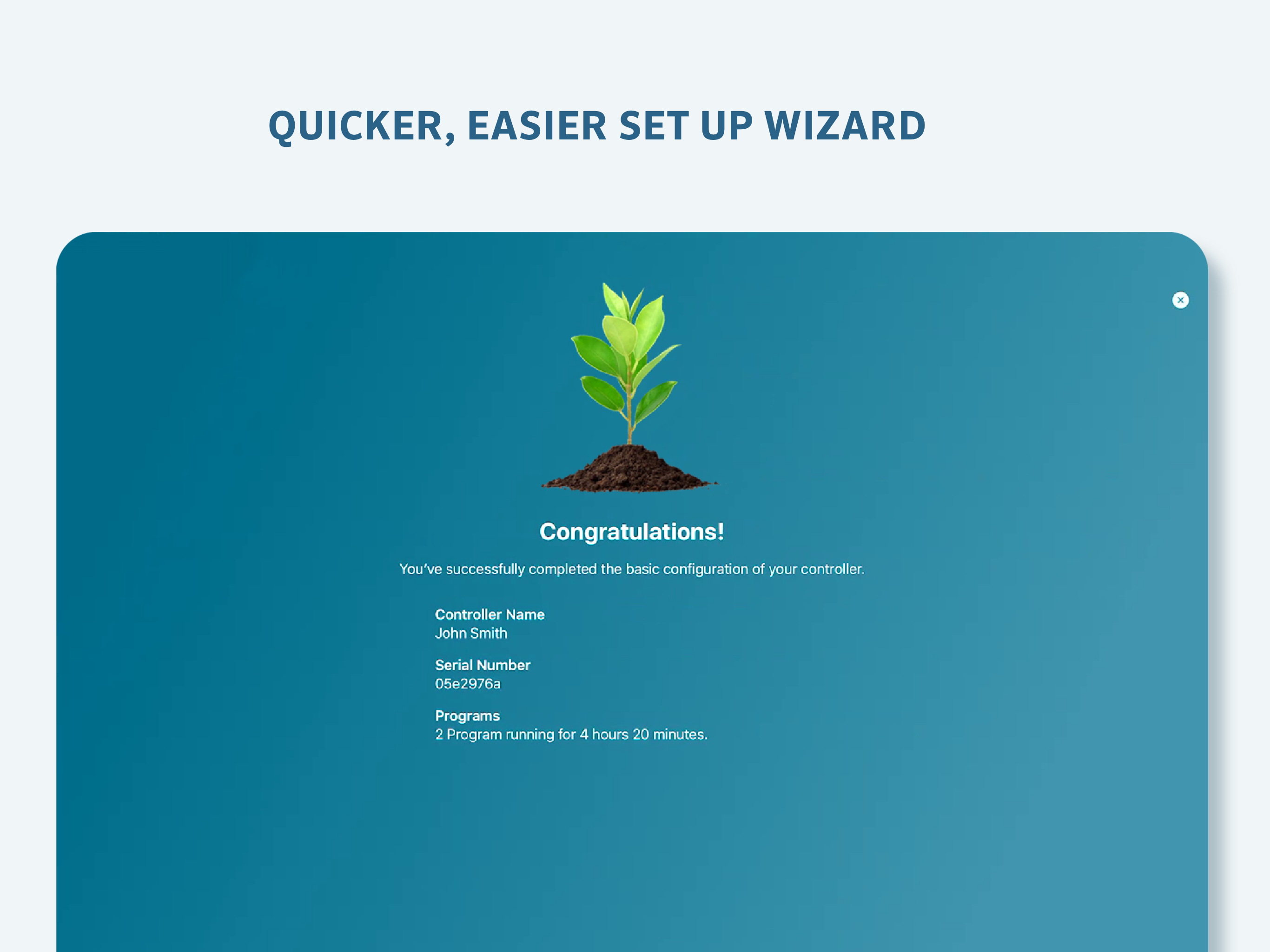 Hydrawise APK screenshot