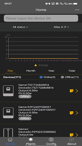 i.Solar APK screenshot