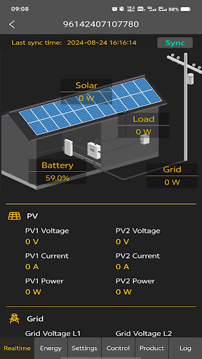 i.Solar APK screenshot