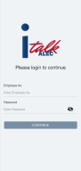 i-Talk ALEC APK screenshot