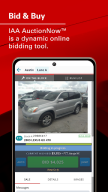 IAA Buyer APK screenshot