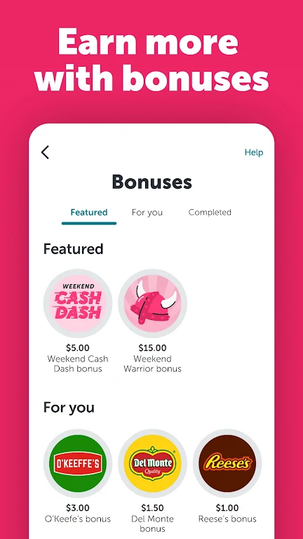 Ibotta APK screenshot