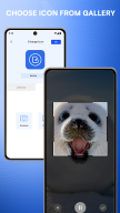 Icon Changer: Widgets & Themes APK screenshot