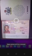 ID Card, Passport, Driver Lice APK screenshot