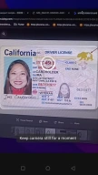 ID Card, Passport, Driver Lice APK screenshot