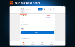 idealo APK screenshot