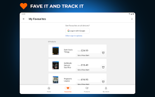 idealo APK screenshot