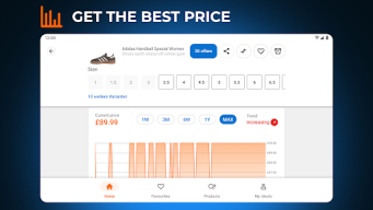 idealo APK screenshot