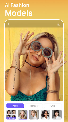 iFoto: AI Photo Studio 1