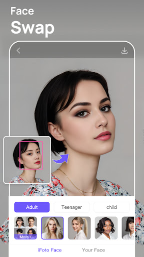 iFoto: AI Photo Studio 8