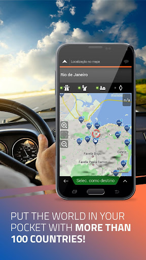iGO Navigation APK 1