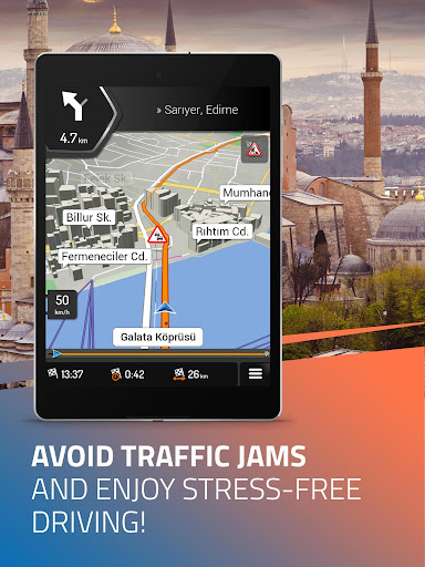 iGO Navigation APK 12