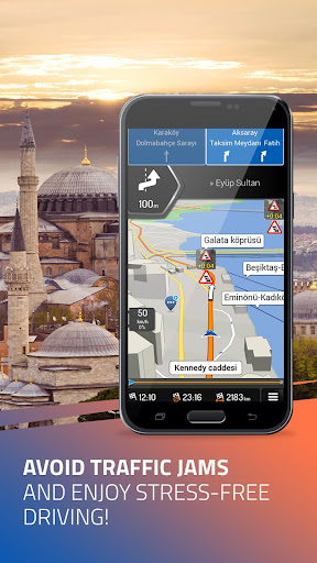 iGO Navigation APK 2