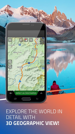 iGO Navigation APK 4